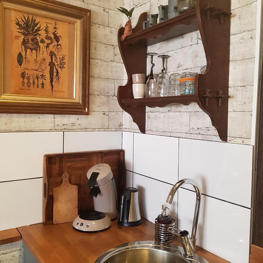 La Cabane Des Sorciers リエヴァン エクステリア 写真