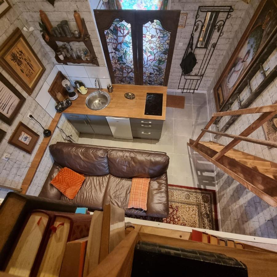 La Cabane Des Sorciers リエヴァン エクステリア 写真